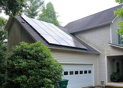 Pre-foreclosure in  Double Brook Dr Weaverville, NC 28787