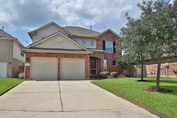 Pre-foreclosure in  Sierra Dawn Dr Tomball, TX 77375