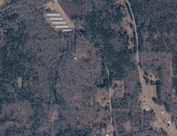 Pre-foreclosure in  MOOREHEAD RD Ethelsville, AL 35461