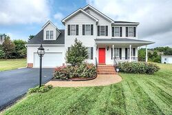 Pre-foreclosure in  Parrish Creek Pl Chesterfield, VA 23832