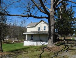 Pre-foreclosure in  Hares Valley Rd Mapleton Depot, PA 17052