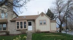 Pre-foreclosure in  E WHITAKER DR UNIT F Aurora, CO 80015