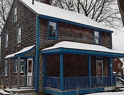 Pre-foreclosure in  Thomas St Bucksport, ME 04416
