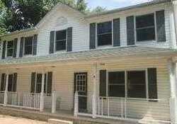 Pre-foreclosure in  SITTING BULL TRL Lusby, MD 20657
