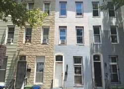 Pre-foreclosure in  Woodbrook Ave Baltimore, MD 21217