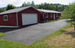 Pre-foreclosure in  MORMON CREEK RD Lolo, MT 59847