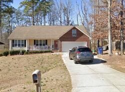 Pre-foreclosure in  Crusaders Dr Sanford, NC 27330