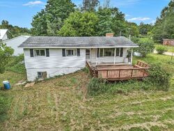 Pre-foreclosure in  S Sheridan Rd Stanton, MI 48888