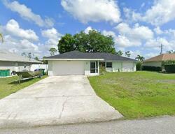 Pre-foreclosure in  Dunstan Ave Port Charlotte, FL 33954