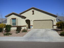 Pre-foreclosure in  W Mesquite Dr Buckeye, AZ 85326