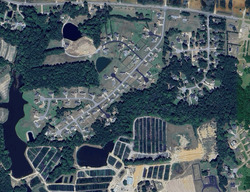 Pre-foreclosure in  Camden Dr Angier, NC 27501