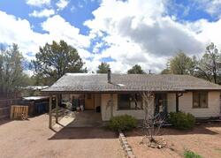 Pre-foreclosure in  E Lone Pine Cir Payson, AZ 85541
