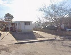 Pre-foreclosure in  Arrowhead Dr Douglas, AZ 85607