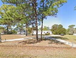 Pre-foreclosure in  S Lima Ave Homosassa, FL 34446