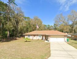Pre-foreclosure in  E Lynn St Inverness, FL 34452