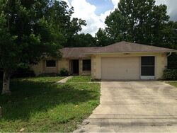 Pre-foreclosure in  W BUTTONBUSH DR Beverly Hills, FL 34465