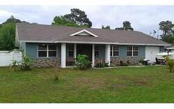 Pre-foreclosure in  Alcantarra Ave Sebring, FL 33872