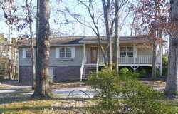Pre-foreclosure in  KELLOGG CREEK RD Acworth, GA 30102