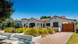 Pre-foreclosure in  S Burnside Ave Los Angeles, CA 90019