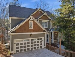 Pre-foreclosure in  Broadwater Ct Waleska, GA 30183