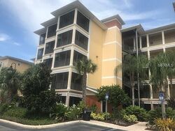 Pre-foreclosure in  Treasure Trove Ln Unit 504 Kissimmee, FL 34747