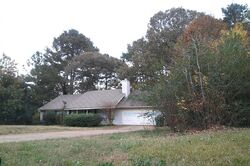 Pre-foreclosure in  THOMAS TRL Covington, GA 30016