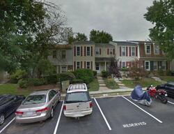 Pre-foreclosure Listing in Broken Oak Pl BURKE, VA 22015