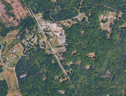 Pre-foreclosure in  Fredericksburg Tpke Woodford, VA 22580