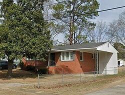 Pre-foreclosure in  Christian St Cheraw, SC 29520