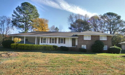 Pre-foreclosure in  MEADOW LN Cartersville, GA 30120