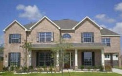 Pre-foreclosure in  LONGHORN CIR Manvel, TX 77578