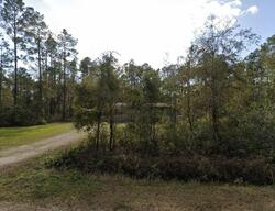 Pre-foreclosure in  Joseph St Hastings, FL 32145