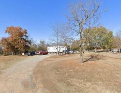 Pre-foreclosure in  W Turnpike Rd Mcalester, OK 74501