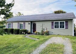 Pre-foreclosure in  Shawnee Trl Frankfort, OH 45628