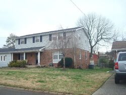 Pre-foreclosure in  RURAL HILL CIR Nashville, TN 37217