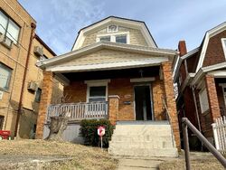 Pre-foreclosure in  Carthage Ave Cincinnati, OH 45212