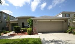 Pre-foreclosure in  BLUE SUNFISH CT Riverview, FL 33569