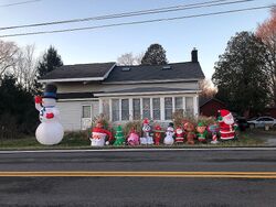 Pre-foreclosure in  State Route 176 Fulton, NY 13069