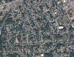 Pre-foreclosure in  W 7th St Oswego, NY 13126