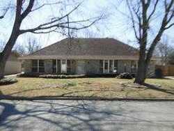 Pre-foreclosure in  S 93RD EAST AVE Tulsa, OK 74145