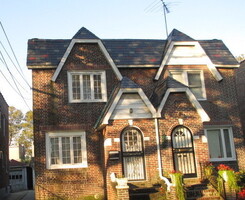 Pre-foreclosure in  215TH ST Queens Village, NY 11427