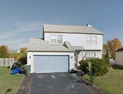 Pre-foreclosure in  Sowers Dr Canal Winchester, OH 43110