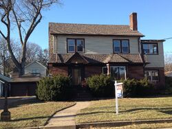 Pre-foreclosure in  Coles St Maywood, NJ 07607