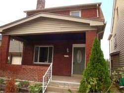 Pre-foreclosure in  Earlham St Pittsburgh, PA 15205