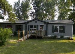 Pre-foreclosure Listing in Hazy Brook Cir NEWALLA, OK 74857
