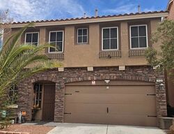 Pre-foreclosure in  Mendocino Hill Ave Las Vegas, NV 89139