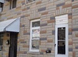 Pre-foreclosure in  N BELNORD AVE Baltimore, MD 21224