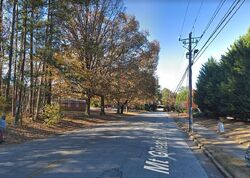 Pre-foreclosure in  Mount Gilead Rd Sw Atlanta, GA 30311
