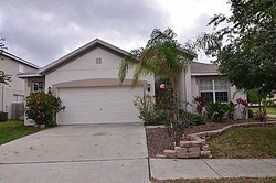 Pre-foreclosure in  GUILFORD CREST DR Apollo Beach, FL 33572