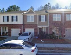 Pre-foreclosure in  Millstream Holw Conyers, GA 30012